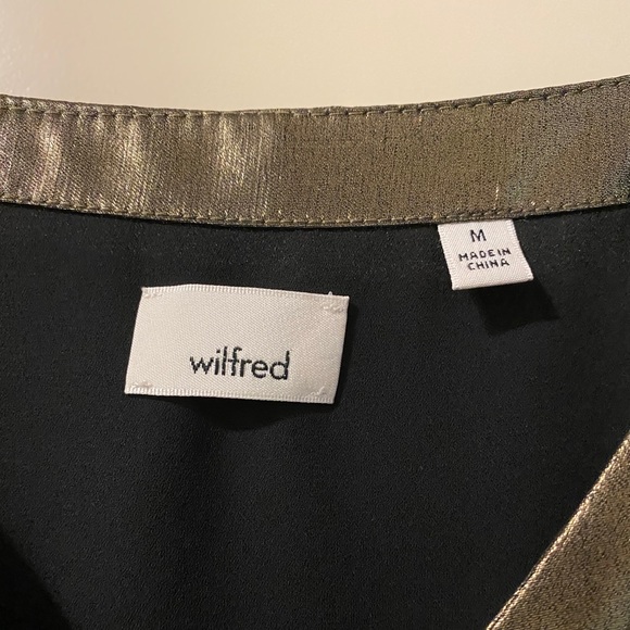 NWOT WILFRED SLIP DRESS - Picture 4 of 6